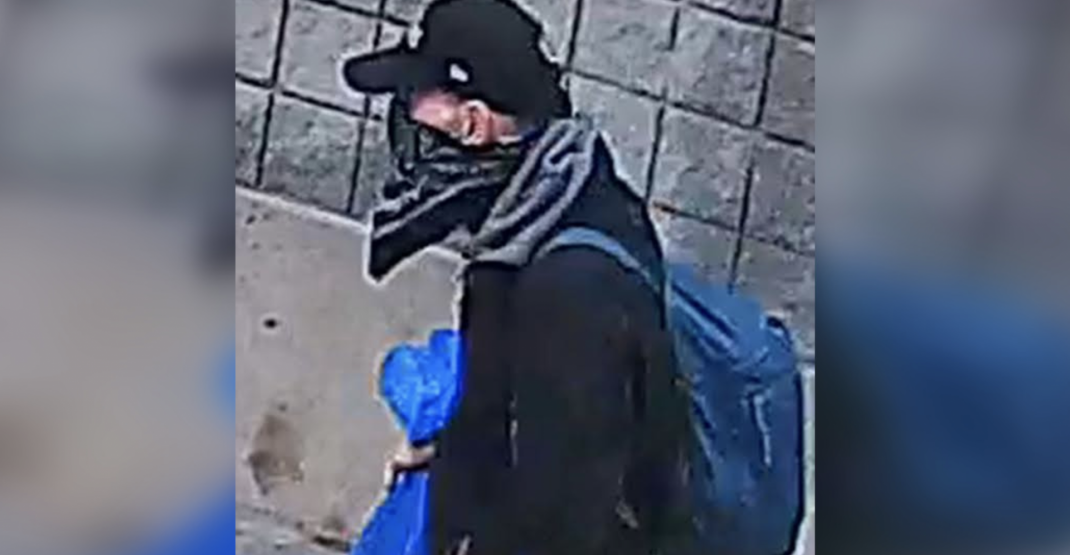 Windows defaced with "hateful graffiti" at Chinese Cultural Centre