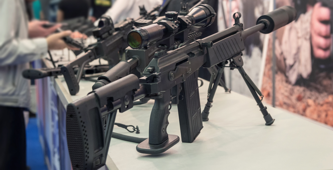 Jason Kenney not impressed by federal firearms ban