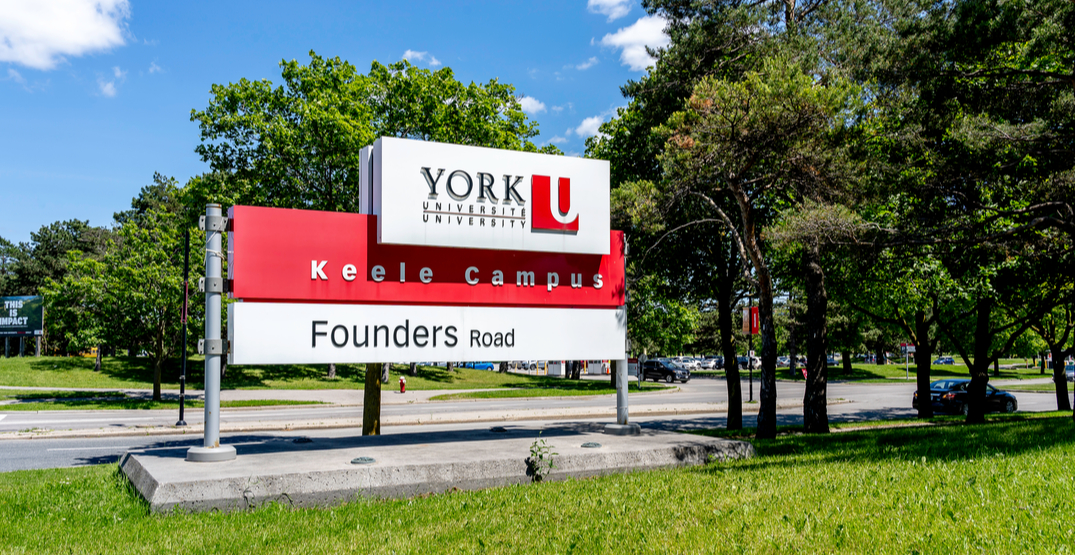 York University falls victim to a "serious cyber attack"