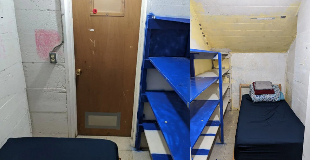 Harry Potter's closet near UBC listed as a short-term rental