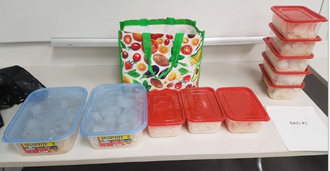 $3.4 million worth of meth among drugs seized in Oshawa make-shift chemical lab