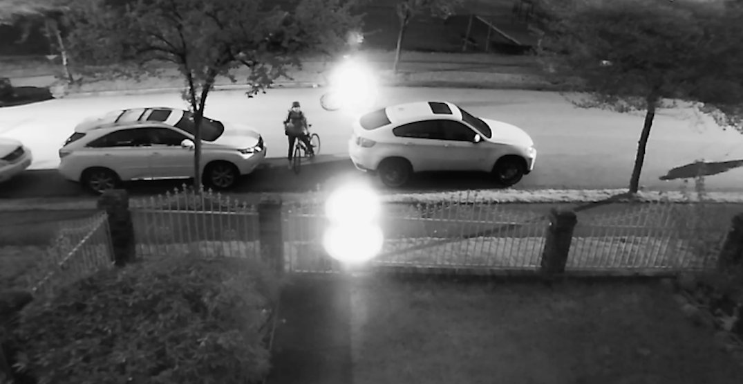 VPD investigating after man allegedly assaulted outside his home