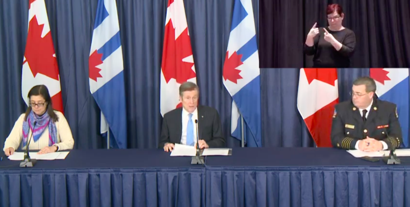 Coronavirus disproportionately affecting Toronto's low-income, immigrant communities