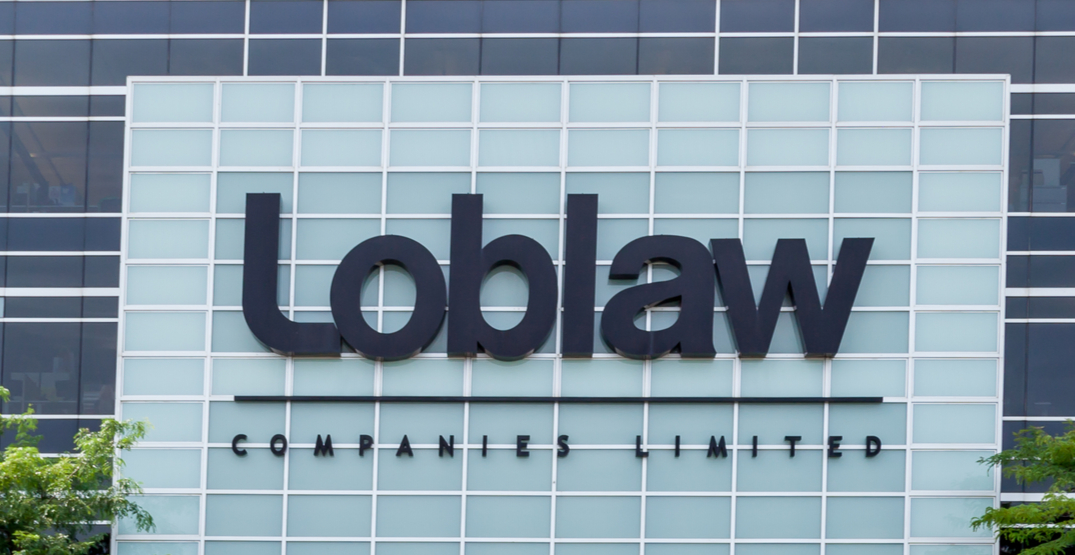 Employee at Loblaw's South Surrey distribution centre tests positive for coronavirus