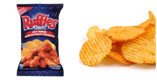 buffalo wing ruffles