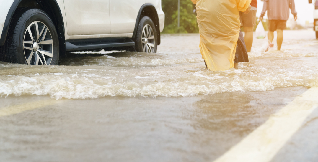 Evacuation alert lifted for some Albertans affected by spring flooding