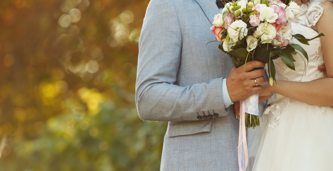 Vancouver is opening bookings for "micro-weddings"