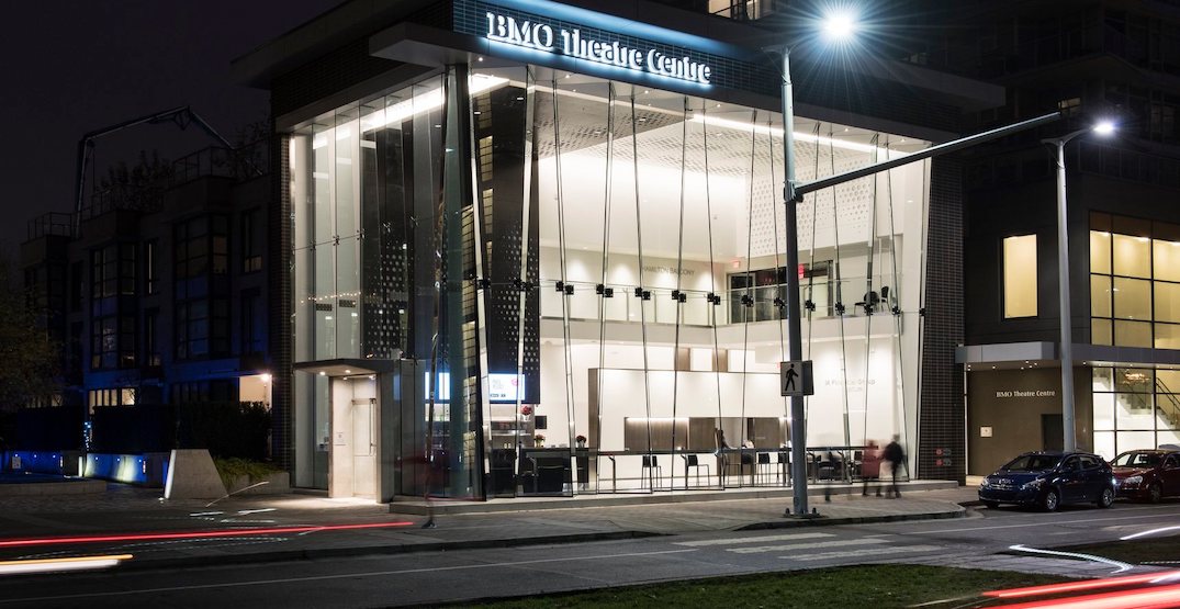 Vancouver theatre being used as space to help create new ventilators