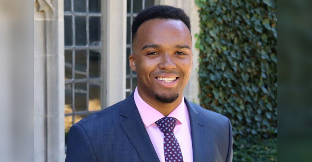 Montrealer named Princeton's first Black valedictorian
