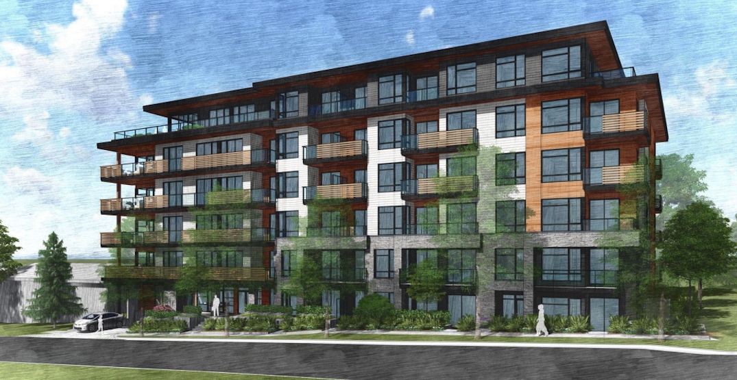 Port Moody redevelopment proposal contains mainly micro units