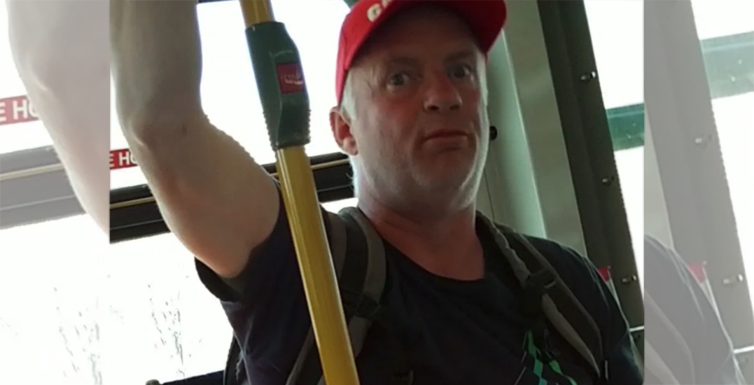 Bystander allegedly attacked for standing up to racist on Vancouver bus
