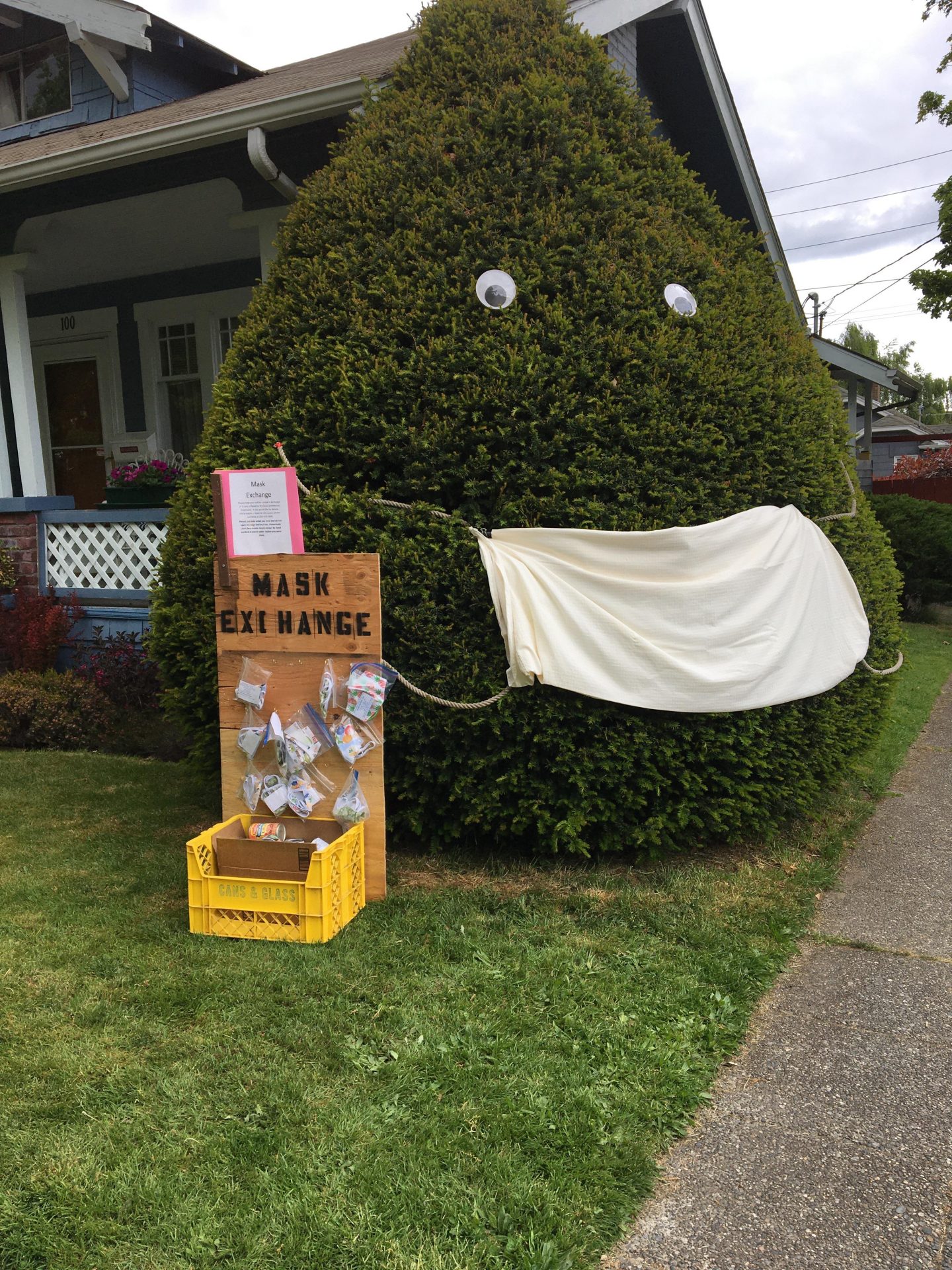 Seattle Mask Exchange