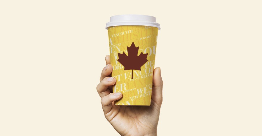 Blenz Coffee is launching a "Pay What You Feel" campaign on May 15