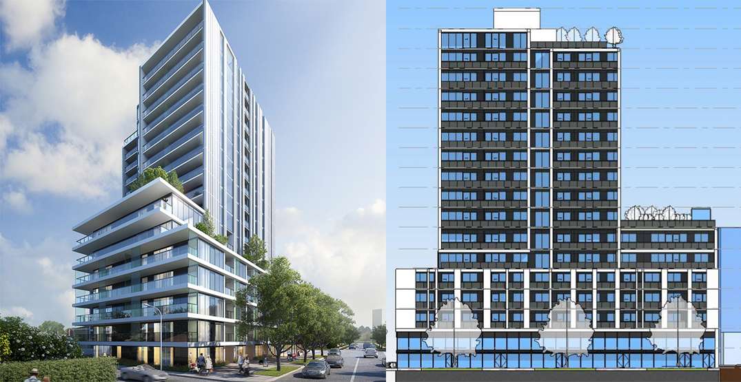 156 rental homes proposed near Oakridge-41st Avenue Station