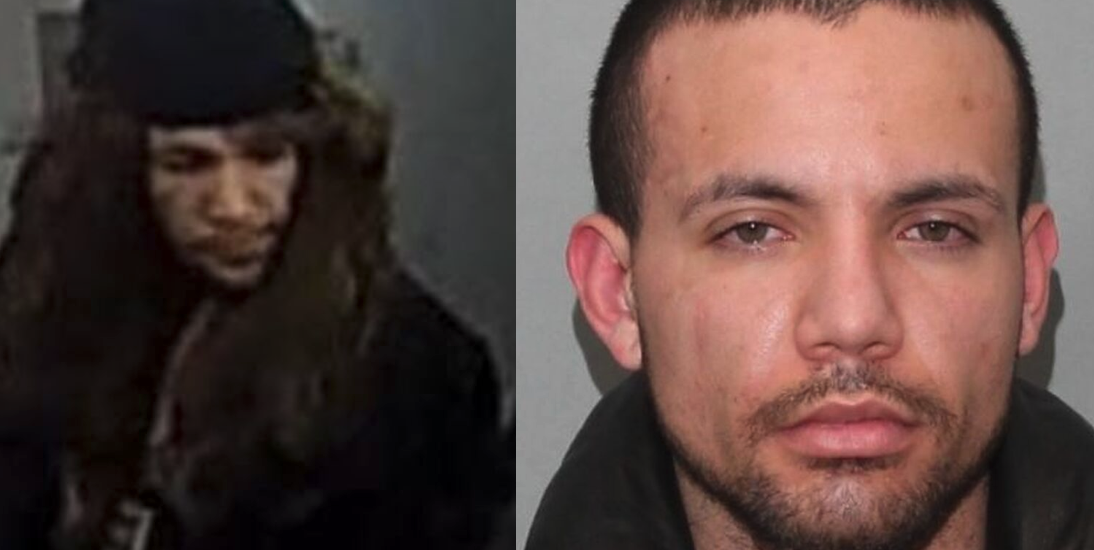 Alleged thief often disguised in wigs, scarves wanted for numerous break-ins