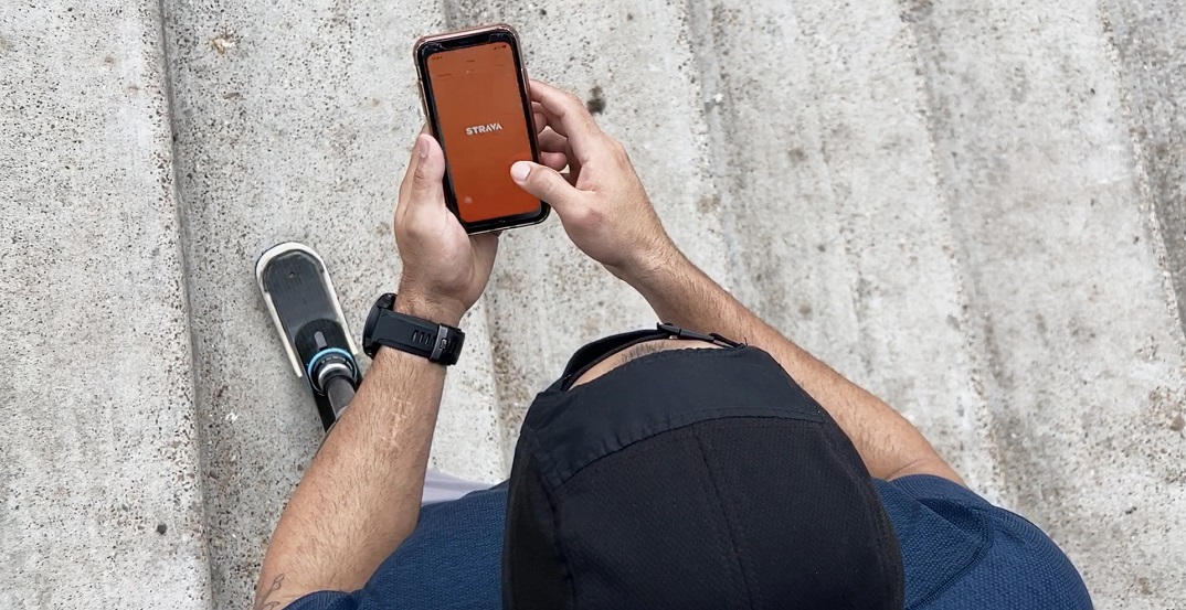 Lululemon is hosting a virtual SeaWheeze Half Marathon this summer