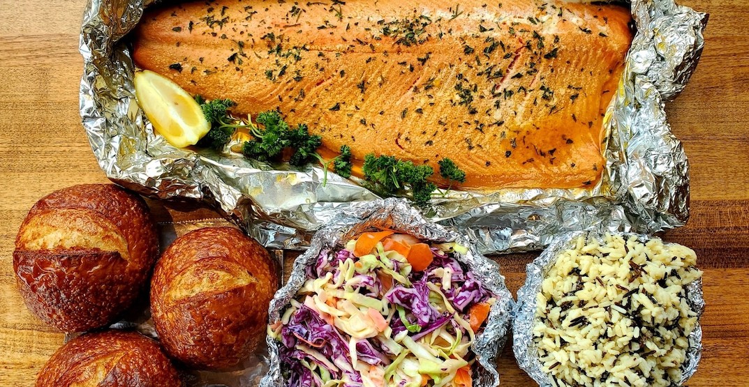 What to eat in and around Seattle today: The Salmon Cooker