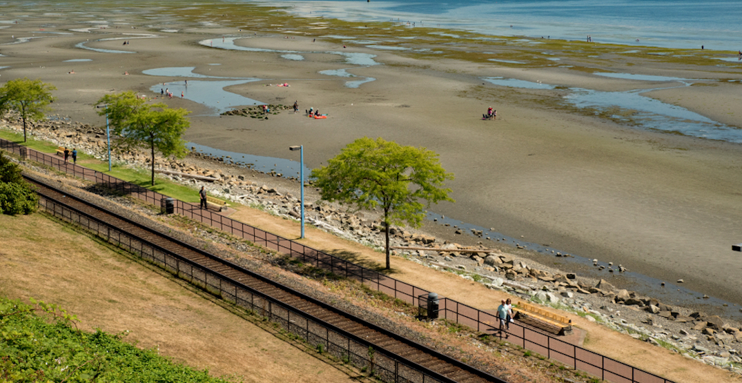 White Rock reopening waterfront promenade and increasing parking