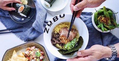 Zubu Ramen Bar offering half priced grub at three new