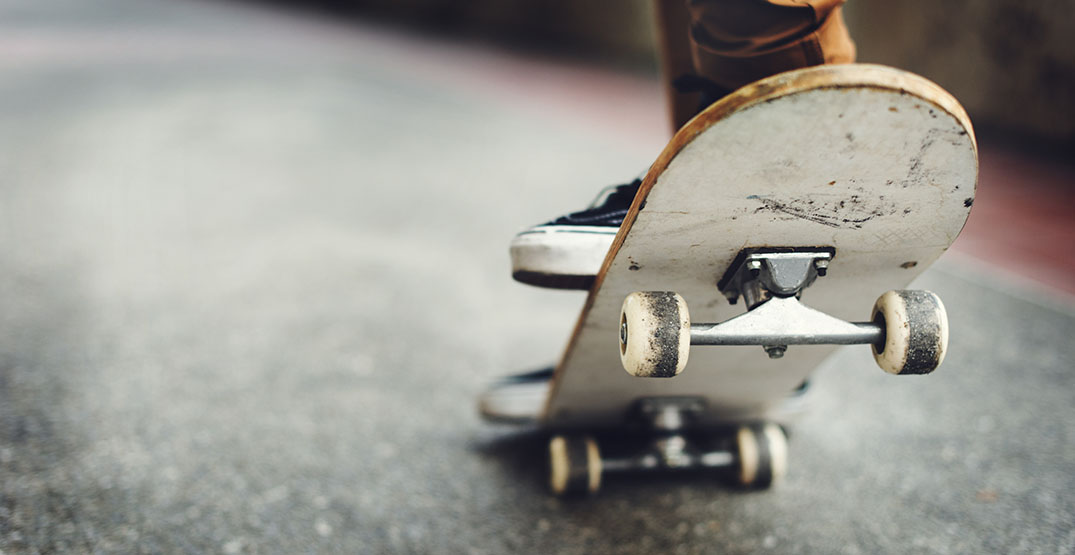 Edmonton closes some basketball courts and skate parks again