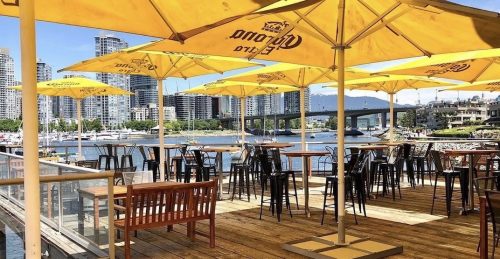 Download 9 stellar Vancouver patios that are open for dine-in ... Yellowimages Mockups