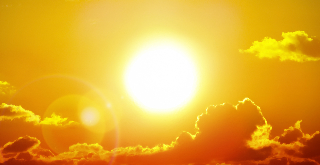 Environment Canada issues heat warning for central and southern Alberta
