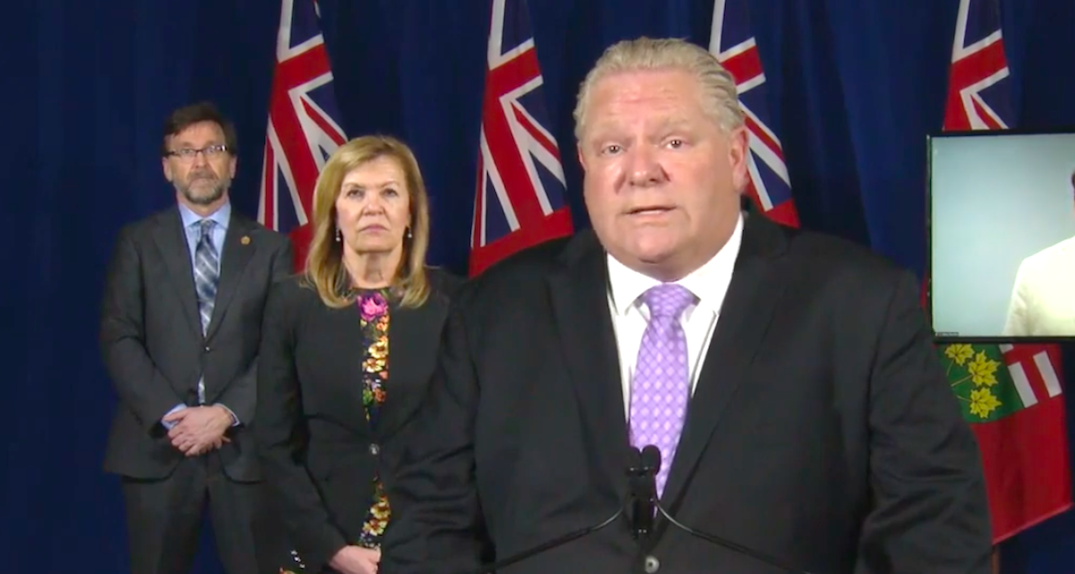 Ontario announces further initiatives to help with electricity bills