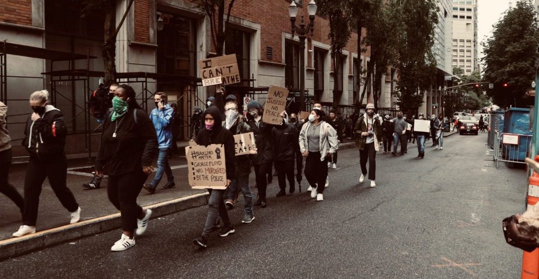Portland's curfew will go into effect again this evening