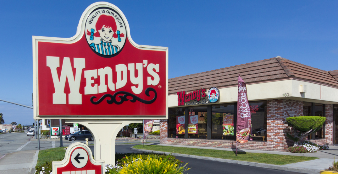 Man allegedly flies into rage at Wendy's on Vancouver Island over lack of mustard on burger