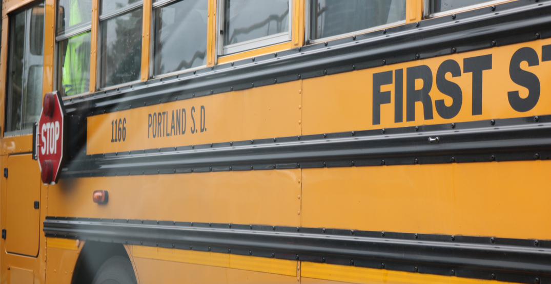 Portland is pulling police officers from its public schools