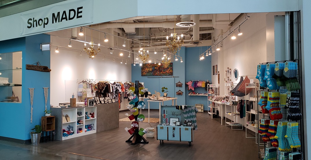 New store opens in Calgary to showcase locally made goods