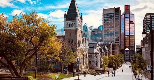 McGill ranked one of the best universities in Canada | News