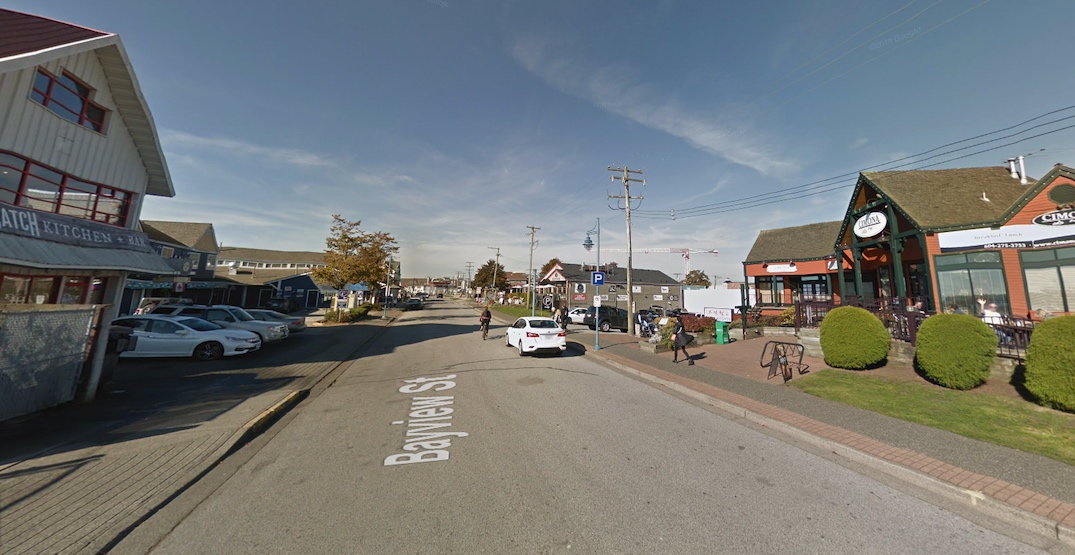 Richmond considering making parts of Steveston Village car free