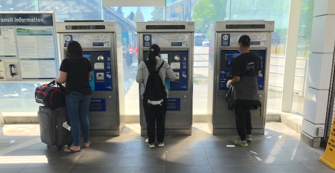 TransLink records strong ridership growth in recent weeks