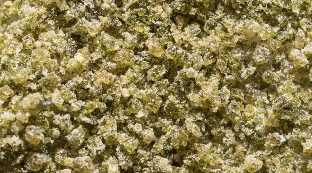 Bonify to develop bubble hash, other products shortly after returning to shelves