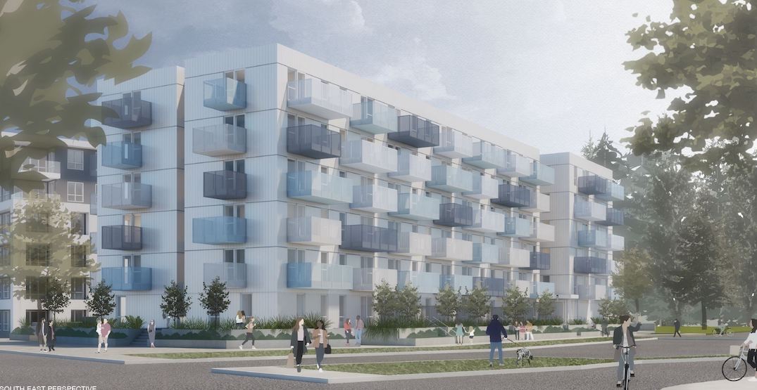 BC Housing provides $9.5 million for North Vancouver affordable housing building