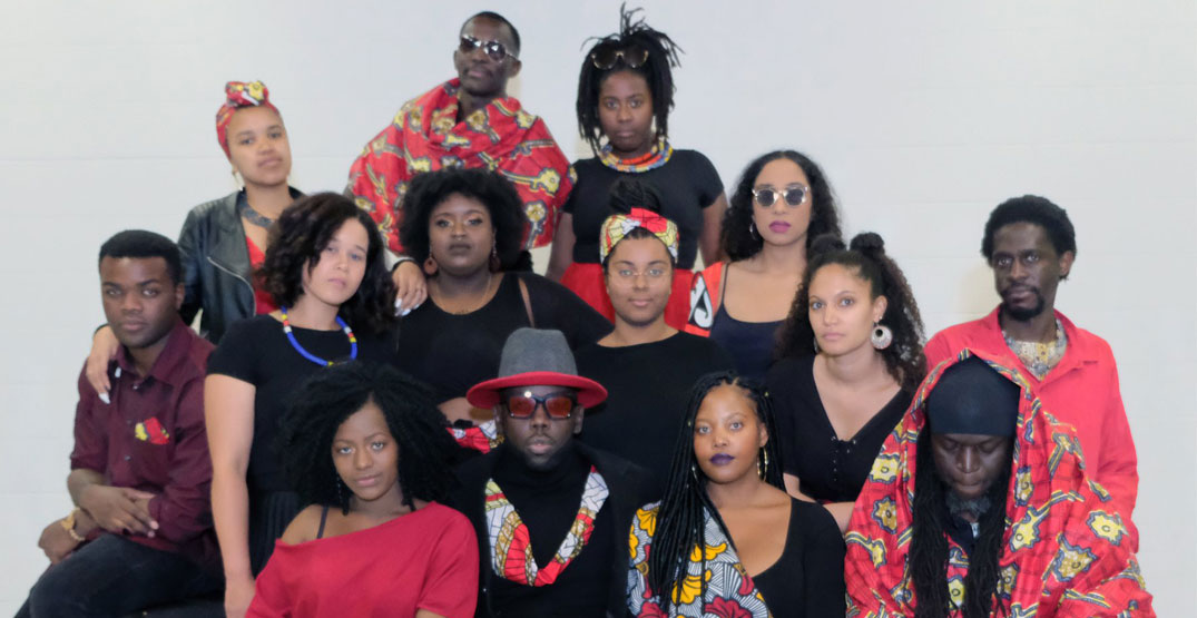 Afro Van Connect seeks positive space for Black creative community
