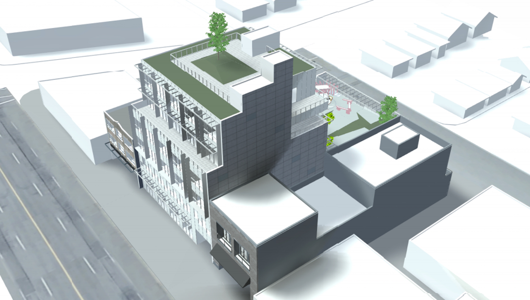 3353 Cambie Street Vancouver