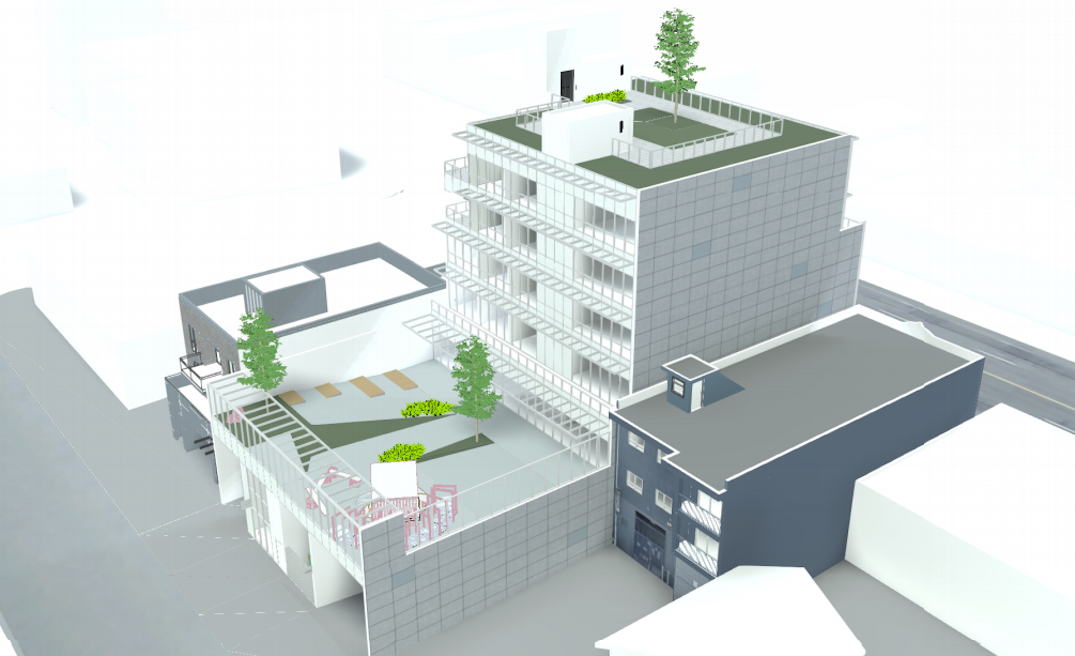 3353 Cambie Street Vancouver