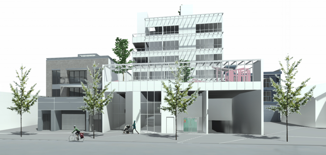 3353 Cambie Street Vancouver