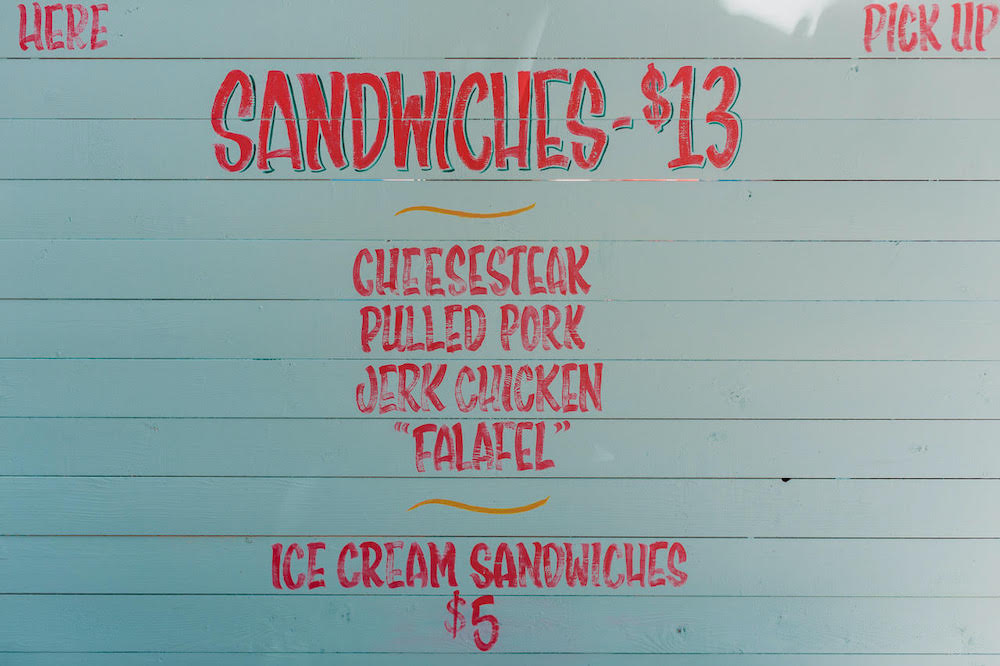 B-Side Sandwiches