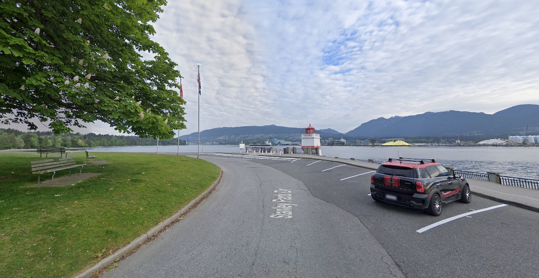 brockton point lighthouse stanley park drive