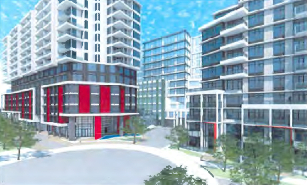 pinnacle international capstan village