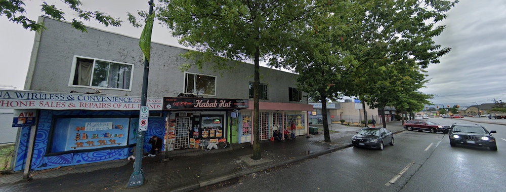 10731 King George Boulevard Surrey
