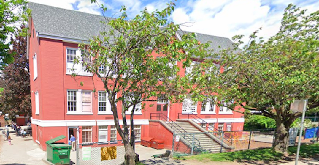 New $40 million elementary school announced for Vancouver's Kitsilano neighbourhood