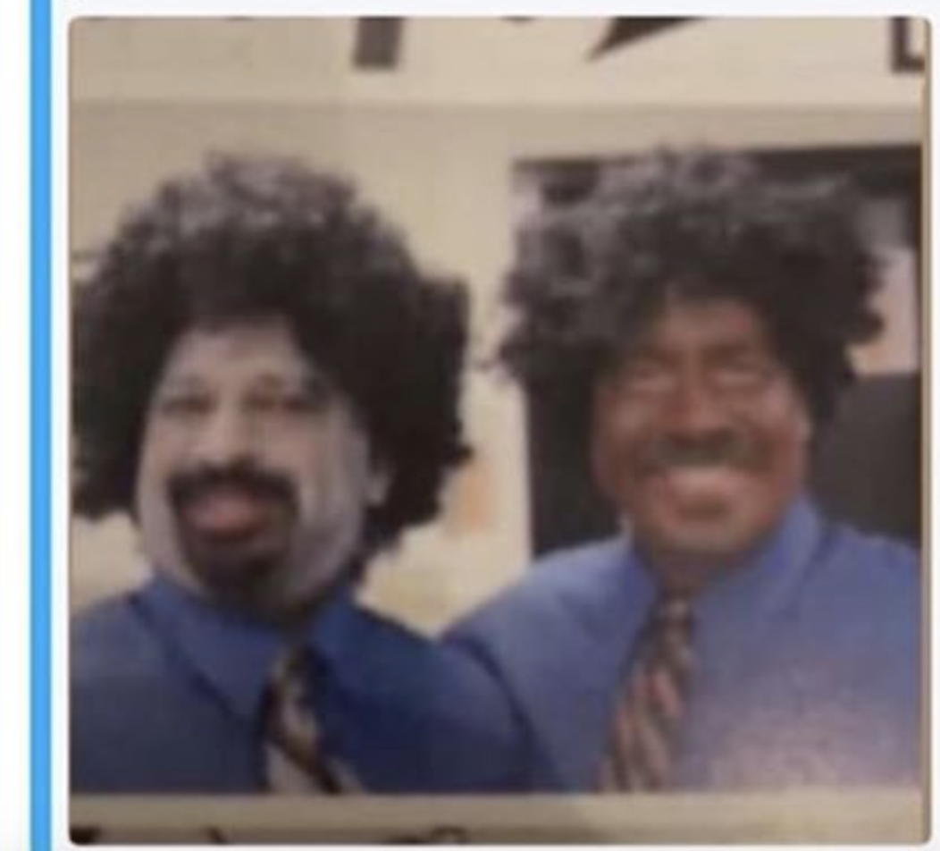 langley blackface