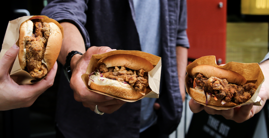 Juke Fried Chicken to offer half-priced sandwiches July 6