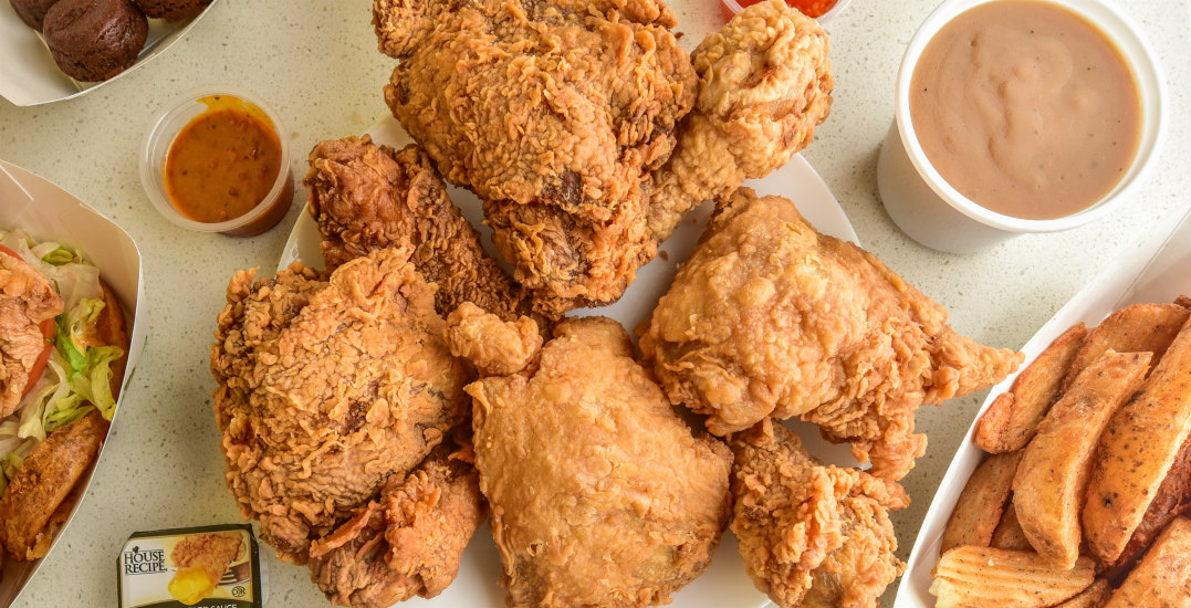 Dished Restaurant Guide: 7 places that serve top-notch fried chicken