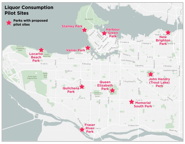 vancouver park board