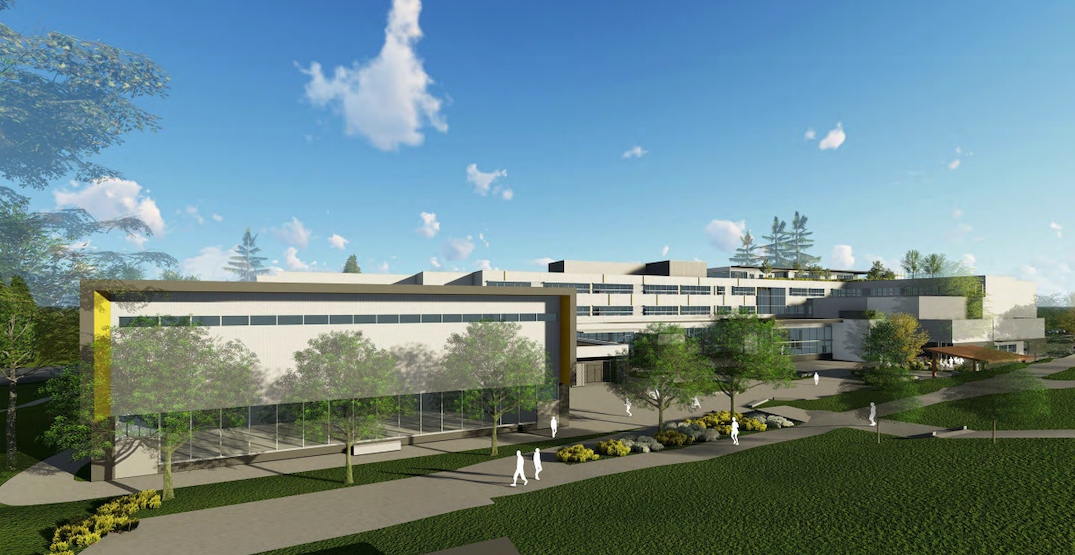 New $92 million Eric Hamber high school in Vancouver moving forward (RENDERINGS)
